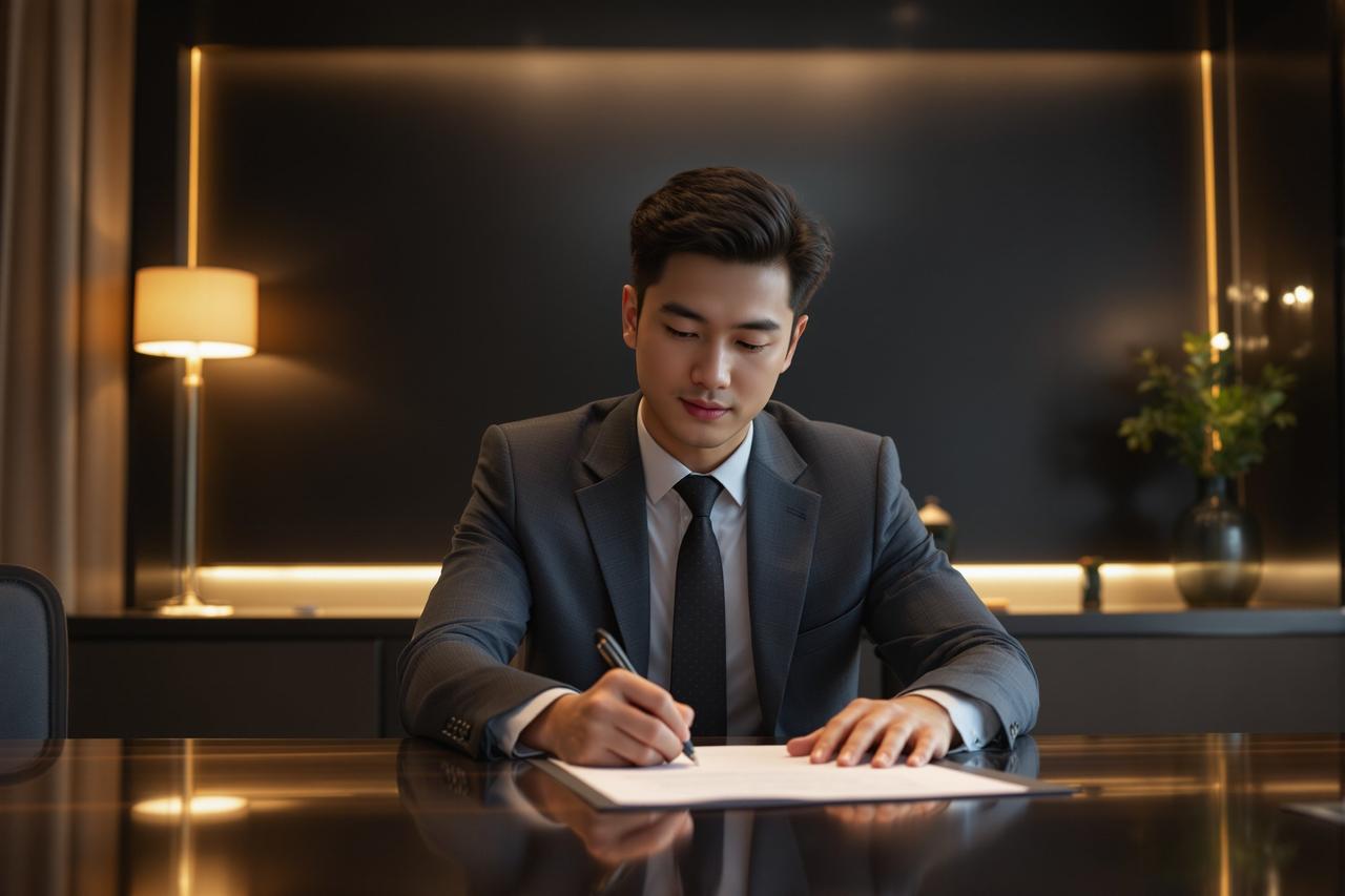 签约新生代演员林晨曦,探花视频艺人矩阵再添实力新星