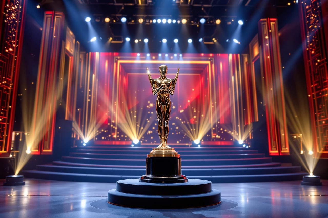 探花视频荣获第32届金鸡奖最佳影片等五项大奖